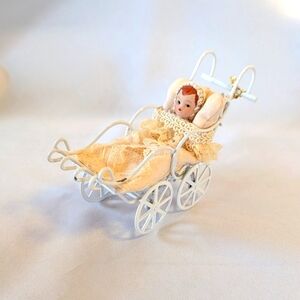 Vintage Victorian Ornament